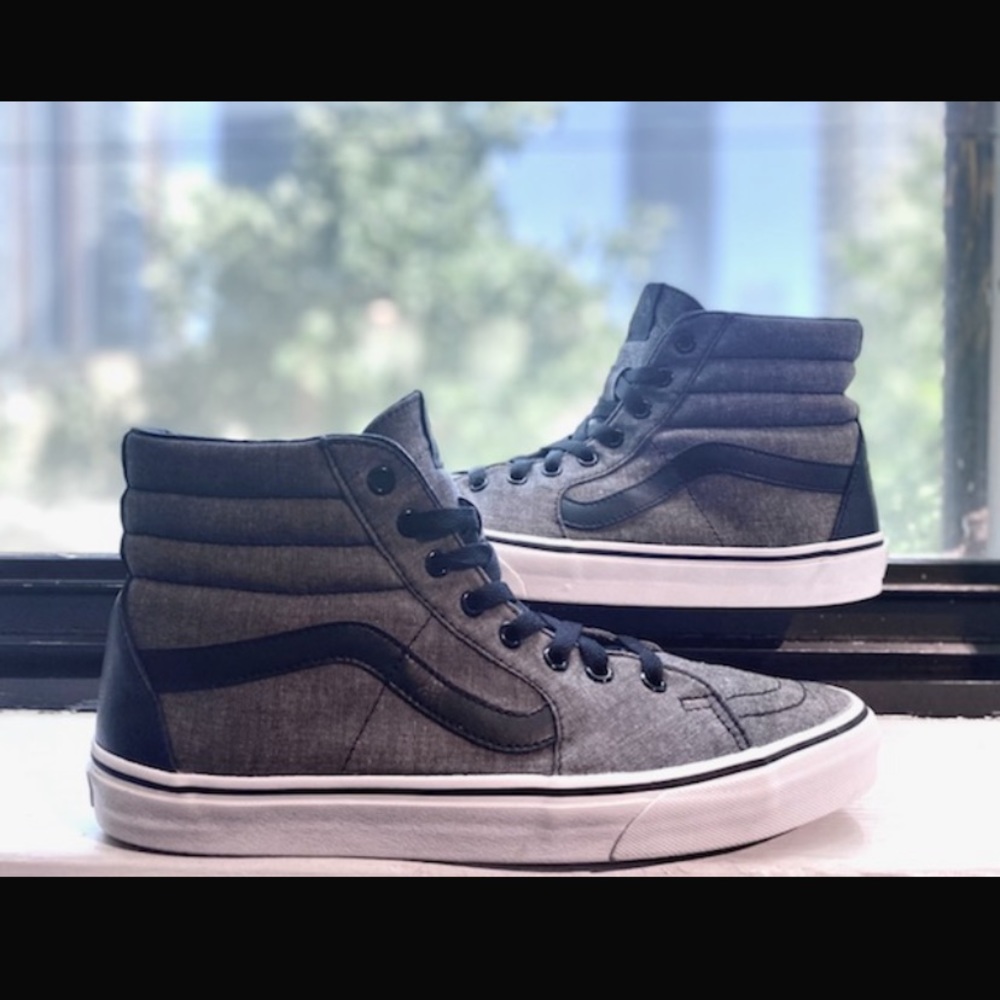 VANS SK8-Hi TOP SHOES